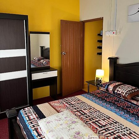 Addin Homestay Tanah Merah Tanah Merah  Esterno foto